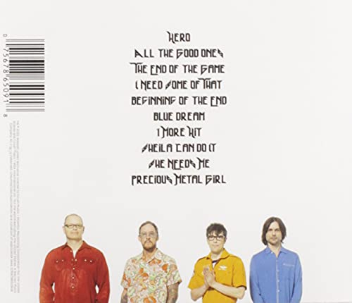 Weezer / Van Weezer - CD