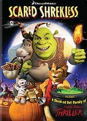 Scared Shrekless - DVD (Used)