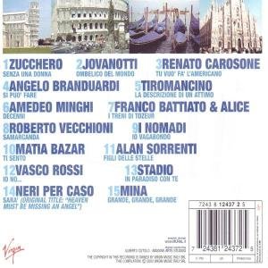 Various / Italia Best Italian Album In The World....Ever! - CD