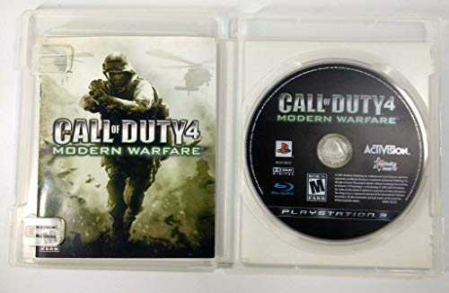 CALL OF DUTY 4 MODERN WARFARE