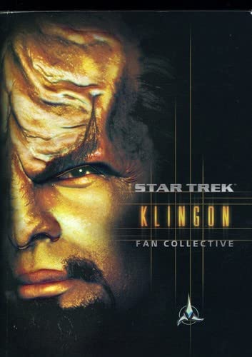 Star Trek: Fan Collective - Klingon