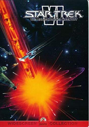 Star Trek VI: The Undiscovered Country (Widescreen) (Bilingual)