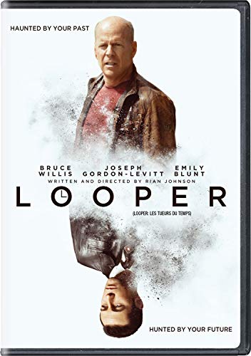 Looper - DVD (Used)