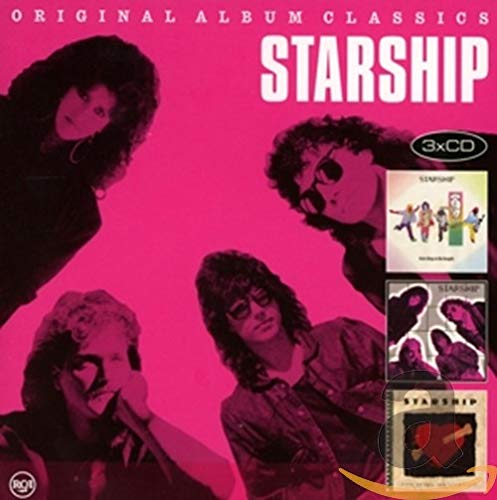 Starship / Original Album Classics - CD