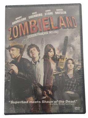 Zombieland - DVD (Used)