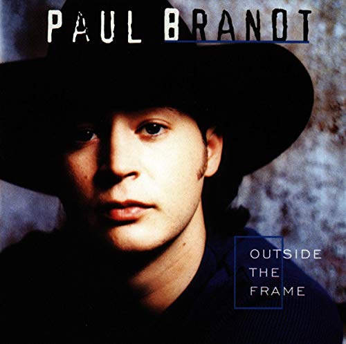 Paul Brandt / Outside The Frame - CD (Used)