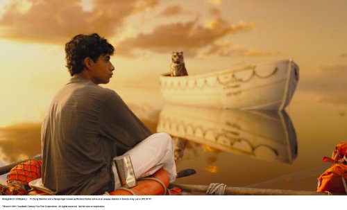 Life of Pi - DVD (Used)