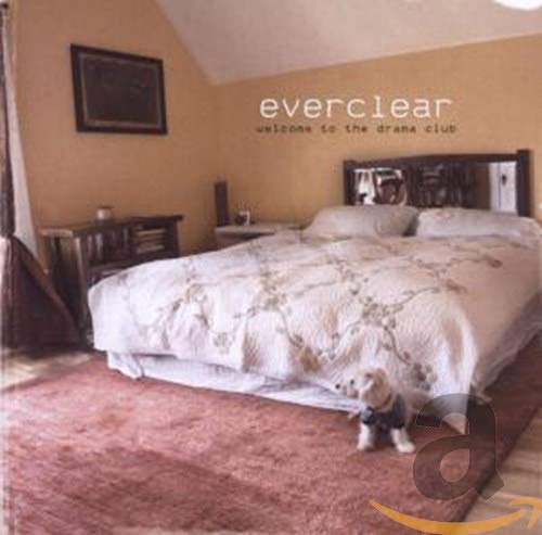 Everclear / Welcome To The Drama Club - CD