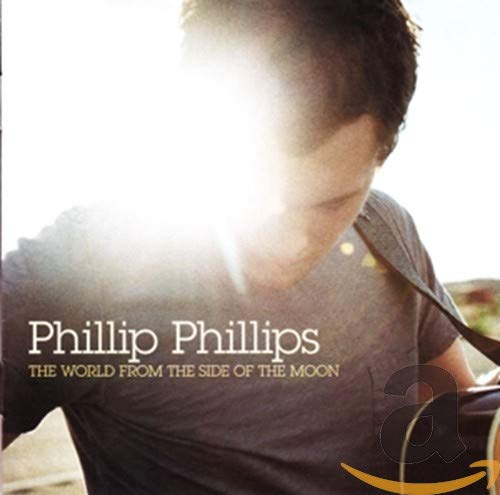 Phillip Phillips / The World From The Side Of The Moon - CD (Used)