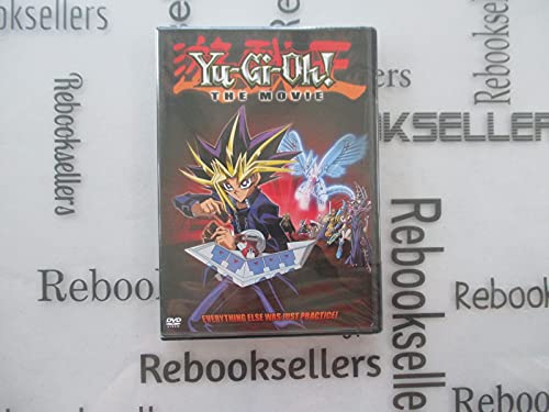 Yu-Gi-Oh: The Movie - DVD (Used)