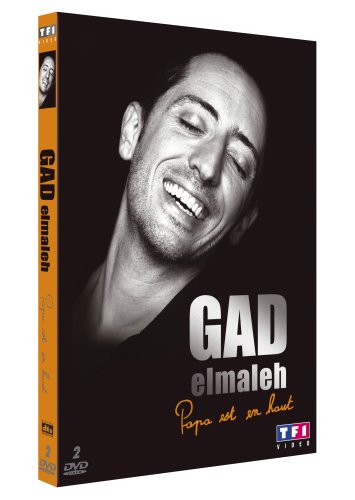 Gad Elmaleh - Daddy is upstairs