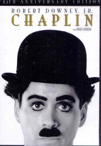 Chaplin: 15th Anniversary Edition - DVD