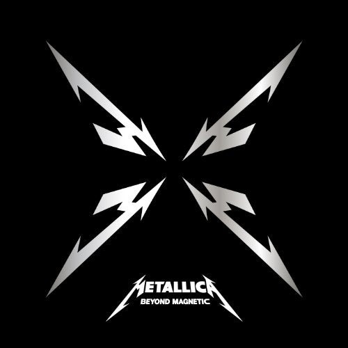 Metallica / Beyond Magnetic - CD (Used)