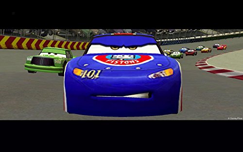 Cars - PC Game (Used)