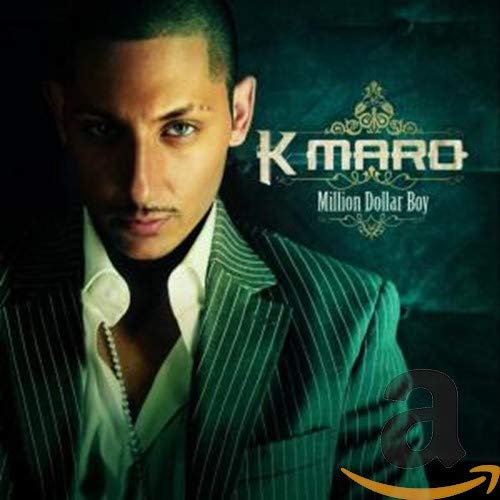 K-Maro / Million Dollar Boy - CD (Used)