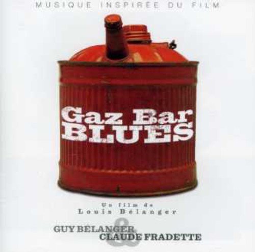 Soundtrack / Gas-Bar Blues - CD (Used)