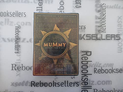 The Mummy Collector&