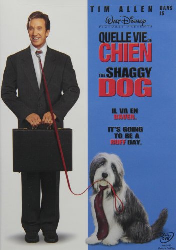 The Shaggy Dog (French version)