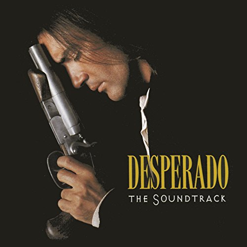 Soundtrack / Desperado  - CD (Used)