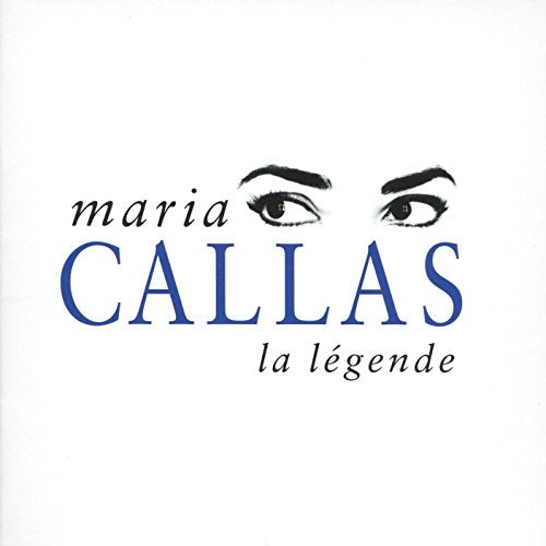 Maria Callas / La Legende - CD (Used)