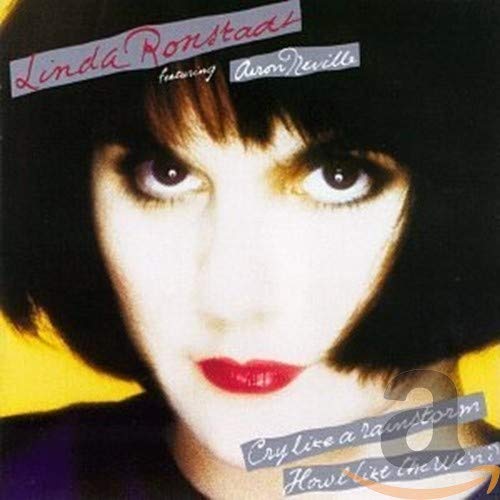 Linda Ronstadt / Cry Like a Rainstorm - CD (Used)