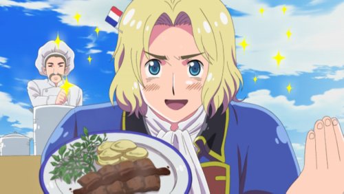 Hetalia: Axis Powers - The Complete Series