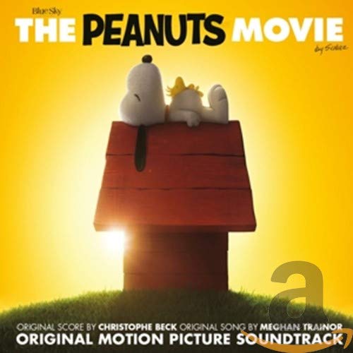 Soundtrack / The Peanuts Movie - CD