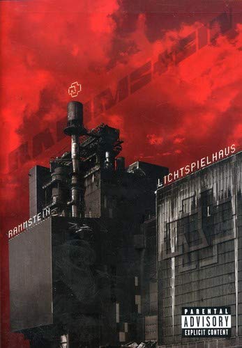 Rammstein / Lichtspielhaus (2003) - DVD (Used)