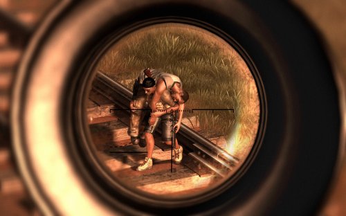 Far Cry 2