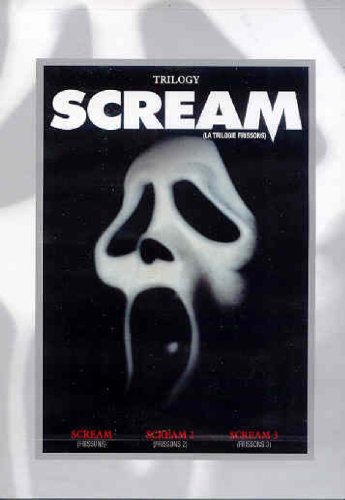 Scream Triple Feature (Full Screen Edition) - DVD (Used)