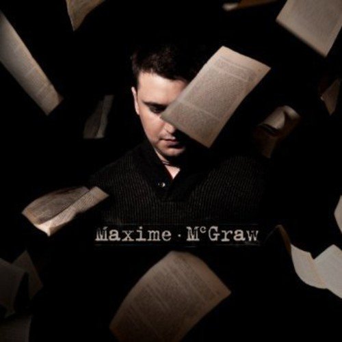 Maxime Mcgraw / Maxime Mcgraw - CD