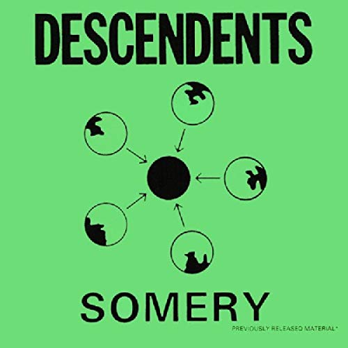Descendents / Somery: Greatest Hits - CD