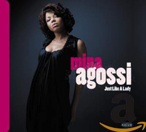 Mina Agossi / Just Like a Lady - CD