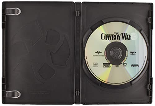 Cowboy Way (Widescreen) - DVD (Used)