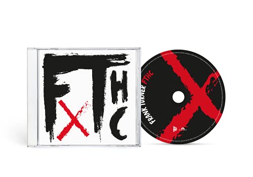 Frank Turner / FTHC - CD