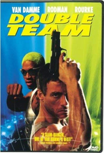 Double Team - DVD (Used)