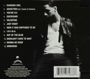 Ryan Leslie / Ryan Leslie - CD