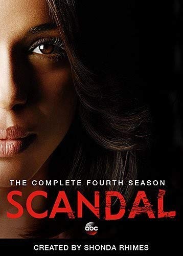 Scandal: The Complete Fourth Season (English subtitles)