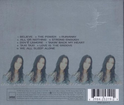 Cher / Believe - CD (Used)