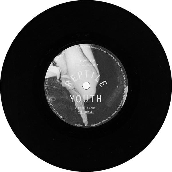 Reptile Youth / Speeddance - 7" Vinyl