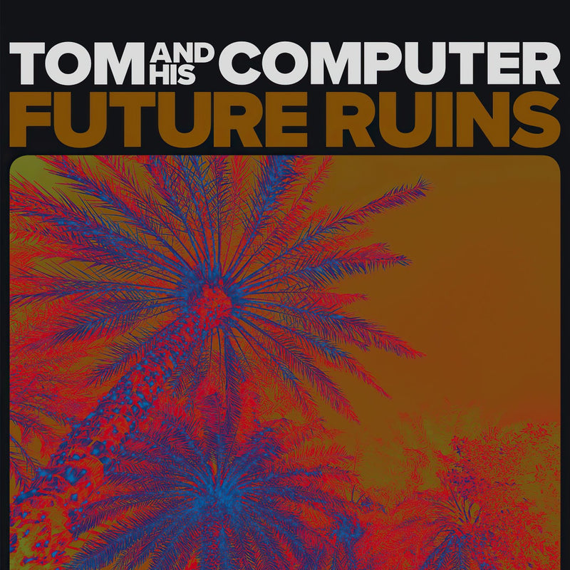 TOM And His Computer / Future Ruins - LP Vinyl