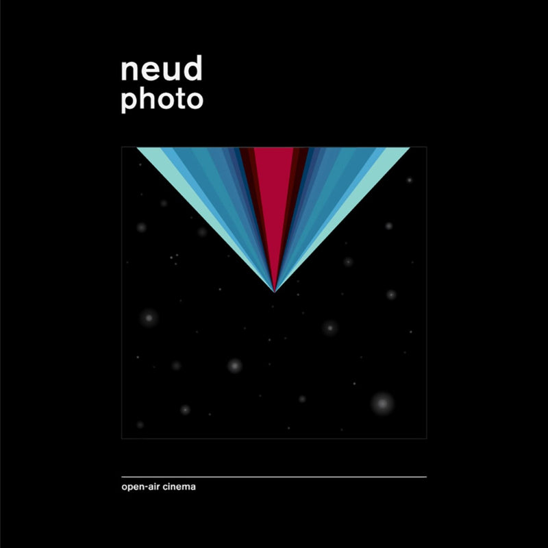 Neud Photo / Open-Air Cinema (EP) - 12" Vinyl