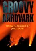 Groovy Aardvark / Asphalt, Meusique et Crucifixion - DVD (Used)