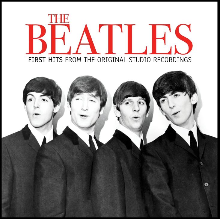 The Beatles / First Hits - LP (Red)