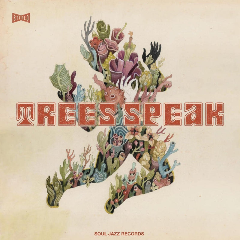 Trees Speak / Shadow Forms - CD