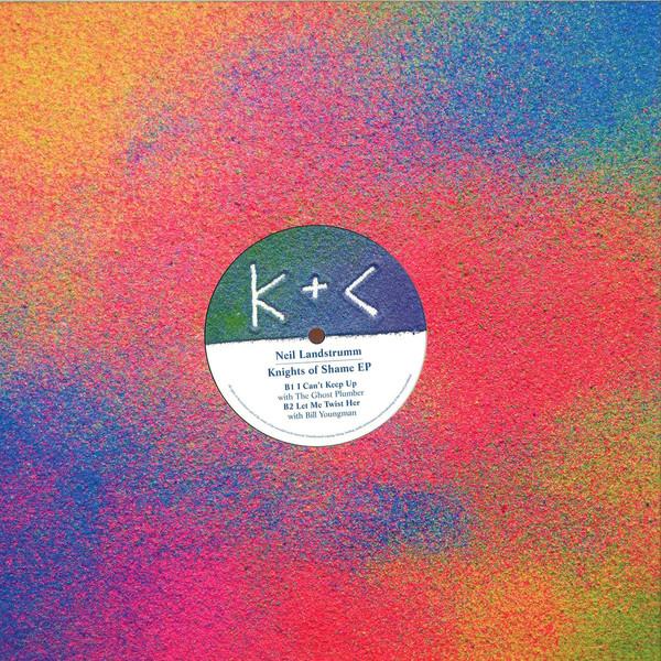 Neil Landstrumm / Knights of Shame (EP) - 12" Vinyl