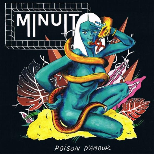 Midnight / Love Poison - 7" Vinyl