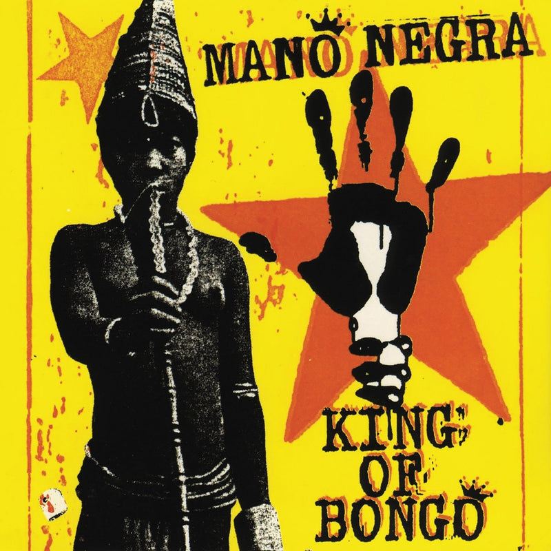 Mano Negra / King of Bongo - LP + CD