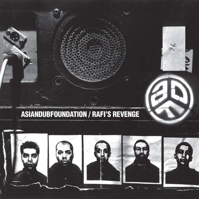 Asian Dub Foundation / Rafi&