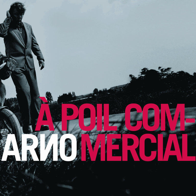 Arno / À poil commercial - 2LP + CD